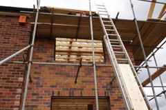 Great Ryton multiple storey extension quotes